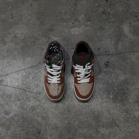 Nike SB Dunk Low Corduroy Dusty Peach