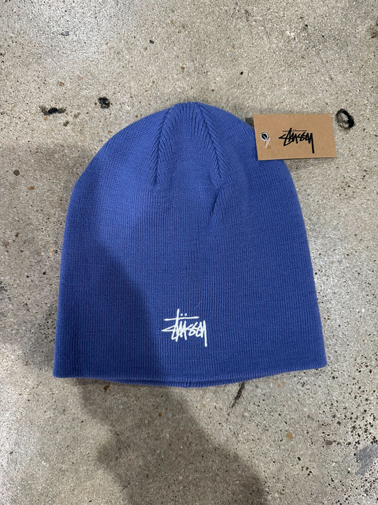 Stussy Basic Skullcap Dull Purple