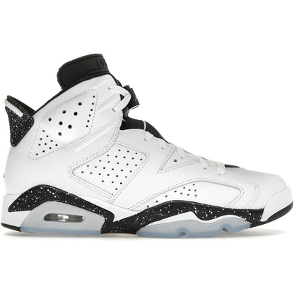 Jordan 6 Retro Reverse Oreo