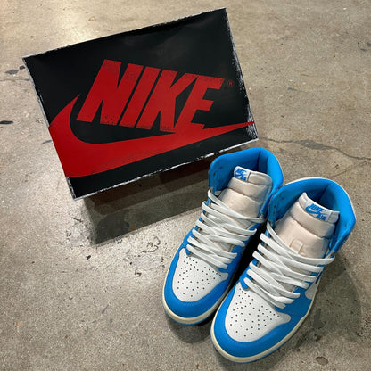 Jordan 1 Retro High OG UNC Reimagined