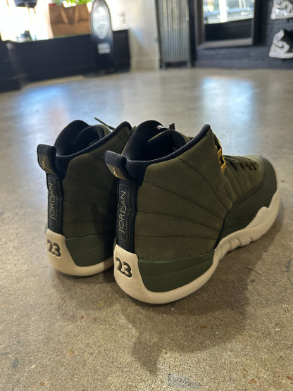 Jordan 12 Retro Chris Paul Class Of 2003