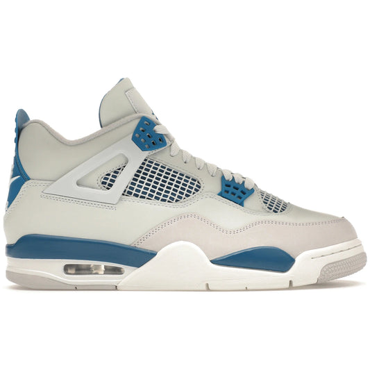 Jordan 4 Retro Military Blue 2024