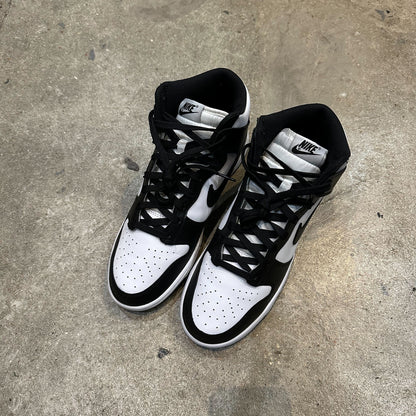 Nike Dunk High Panda Black White (2021/2024)