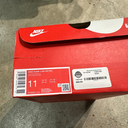 Nike Dunk Low Glacier Blue