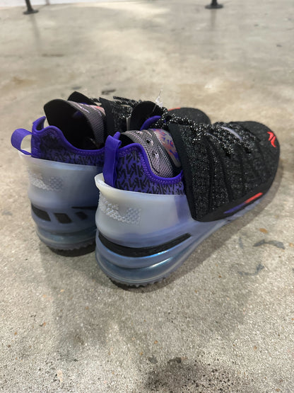 Nike LeBron 18 Kylian Mbappe