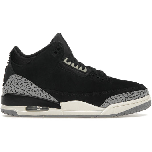 Jordan 3 Retro Off Noir Women's