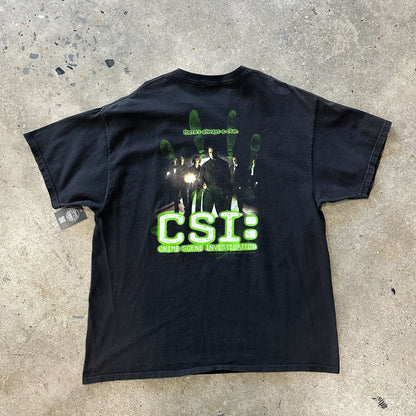 2001 CSI Tee