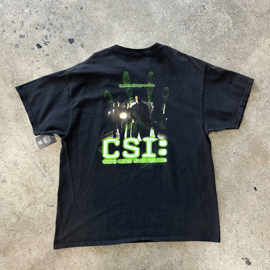 2001 CSI Tee