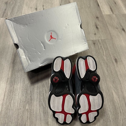 Jordan 13 Retro Gym Red Flint Grey