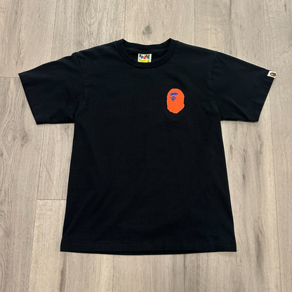 BAPE Classic Logo Tee Black