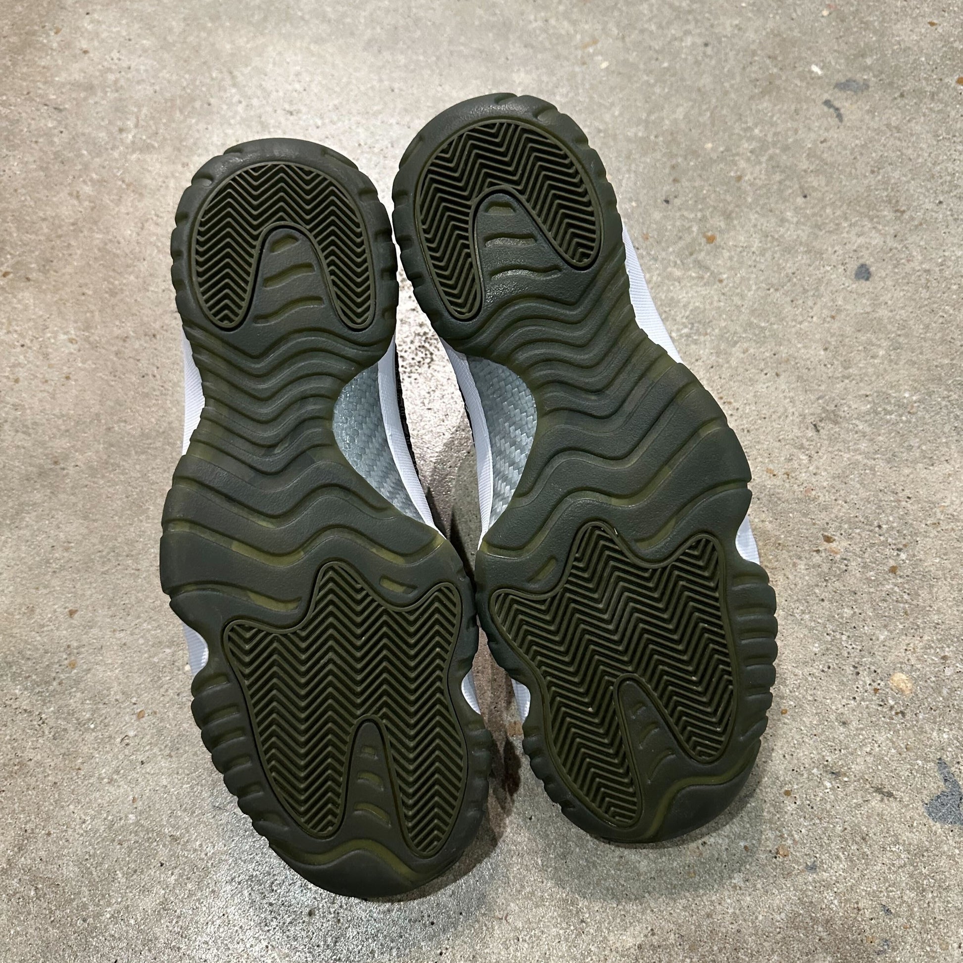 Jordan Future Olive Canvas