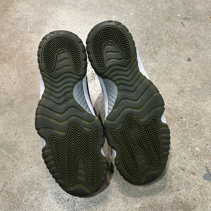 Jordan Future Olive Canvas