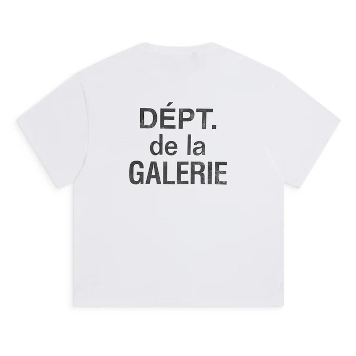 Gallery Dept. French Tee White