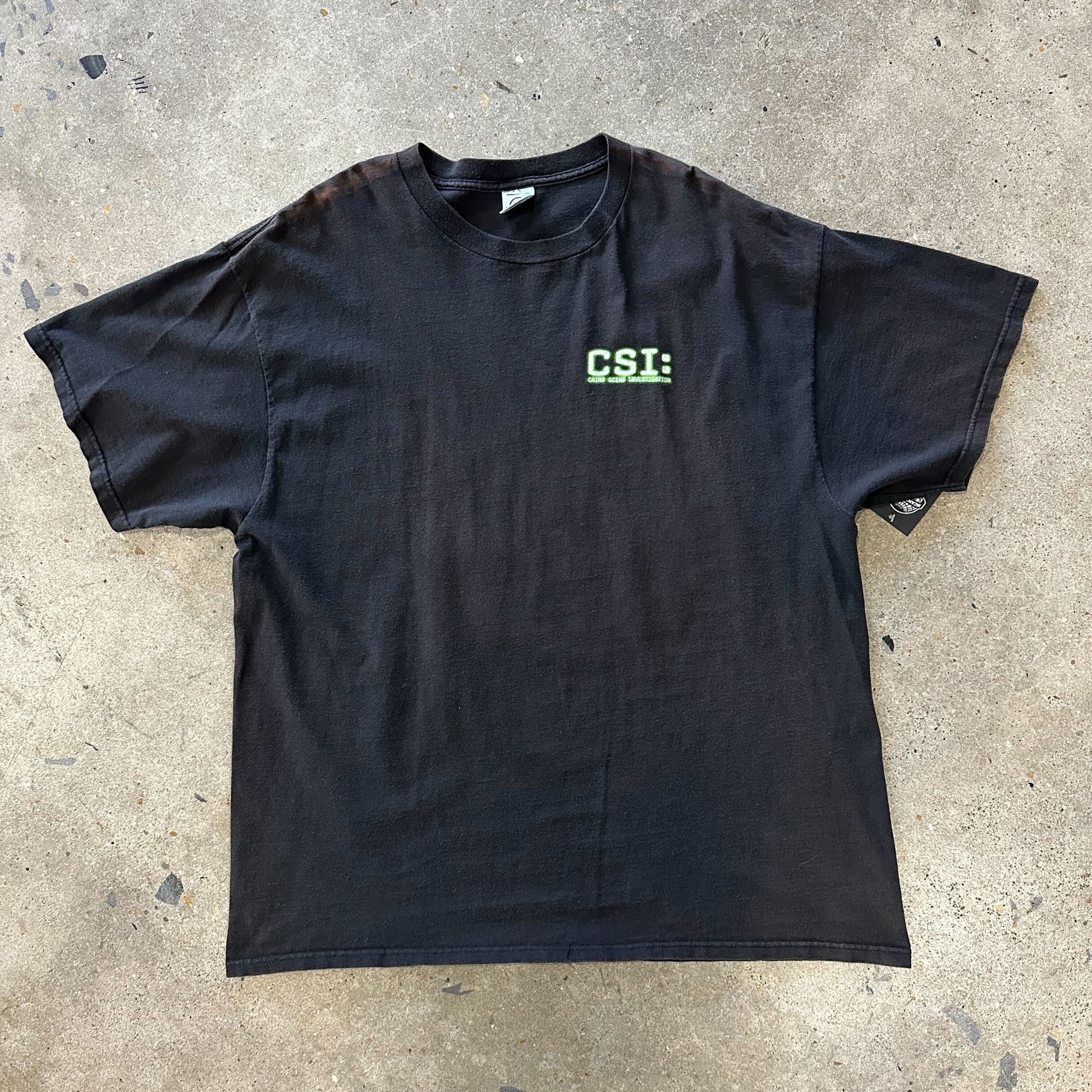 2001 CSI Tee