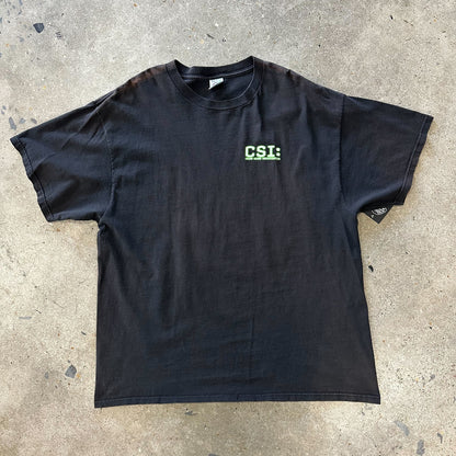 2001 CSI Tee