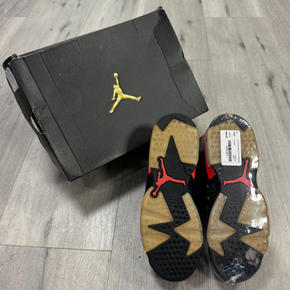 Jordan 6 Retro Black Infrared 2019 GS