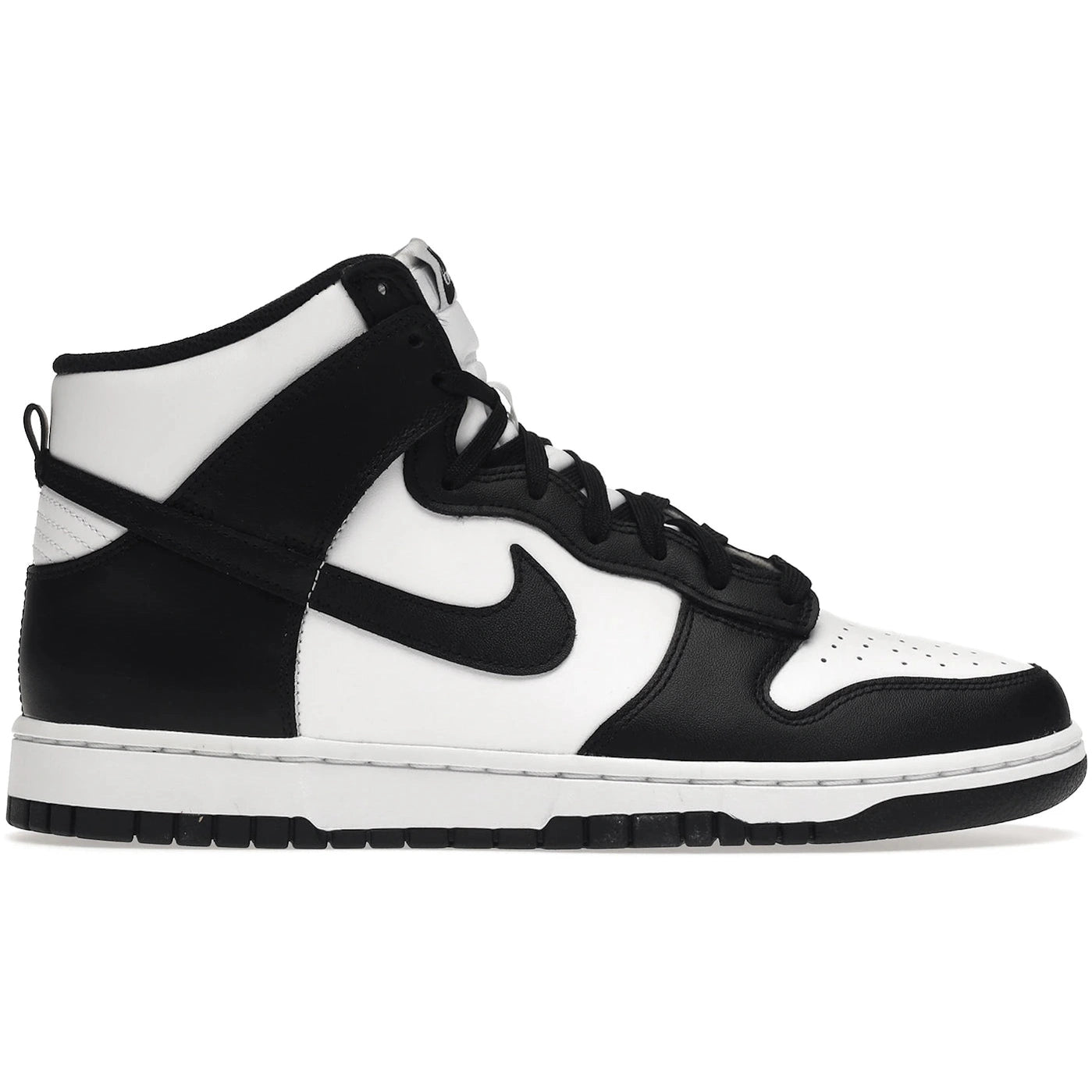 Nike Dunk High Panda Black White (2021/2024)