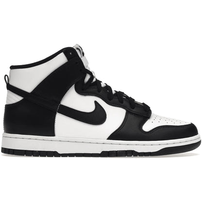 Nike Dunk High Panda Black White (2021/2024)