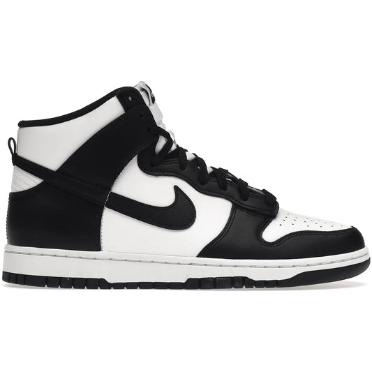 Nike Dunk High Panda Black White (2021/2024)