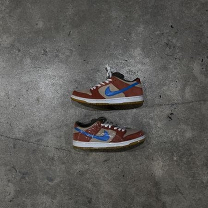 Nike SB Dunk Low Corduroy Dusty Peach